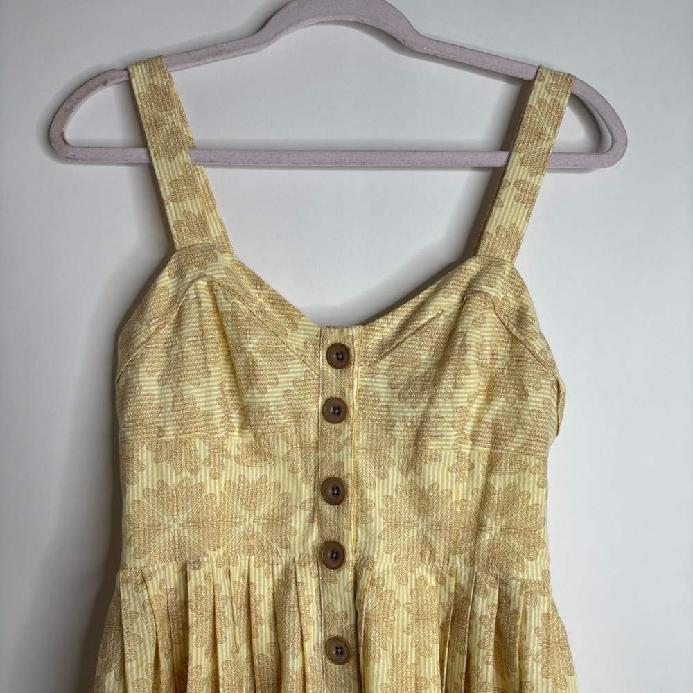 Anthropologie Maeve Cafe Dress size 0 - Picture 5 of 12